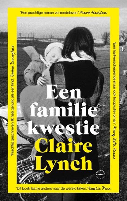 Een familiekwestie, Claire Lynch - Gebonden - 9789028454101