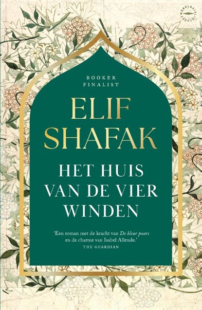 Het huis van de vier winden, Elif Shafak - Paperback - 9789028454125