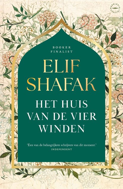Het huis van de vier winden, Elif Shafak - Ebook - 9789028454132