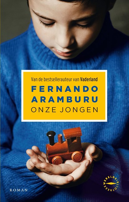 Onze jongen, Fernando Aramburu - Ebook - 9789028454231