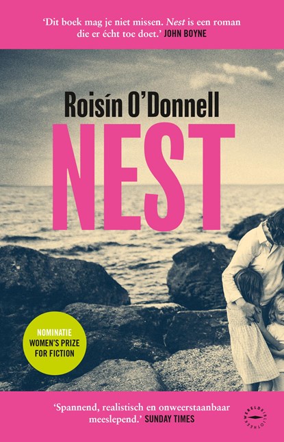 Nest, Roísin O'Donnell - Ebook - 9789028454255