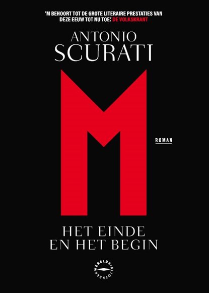 M. Het einde en het begin