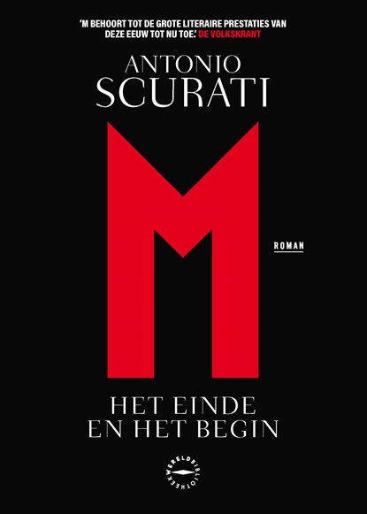 Het einde en het begin, Antonio Scurati - Ebook - 9789028454453