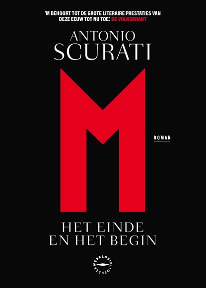 Het einde en het begin, Antonio Scurati - Ebook - 9789028454453