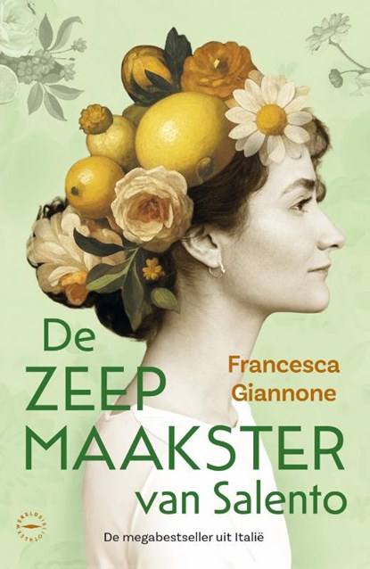 De zeepmaakster van Salento, Francesca Giannone - Paperback - 9789028454521