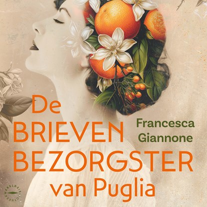 De brievenbezorgster van Puglia, Francesca Giannone - Luisterboek MP3 - 9789028454606