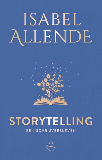 Storytelling, Isabel Allende - Ebook - 9789028454750