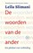 De woorden van de ander, Leïla Slimani - Paperback - 9789028454880