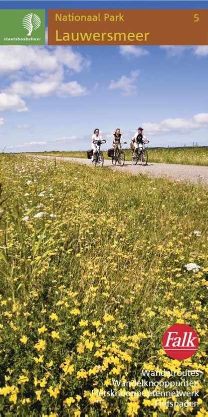 Lauwersmeer,  - Losbladig - 9789028703674