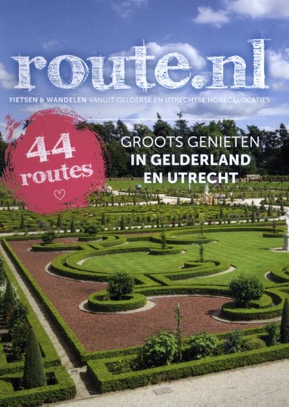 Groots genieten in Gelderland & Utrecht, niet bekend - Paperback - 9789028703766