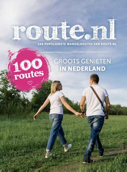 route.nl Groots Genieten in Nederland Wandelen, niet bekend - Paperback - 9789028703933