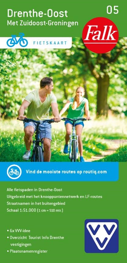 Drenthe Oost, niet bekend - Gebonden - 9789028705197