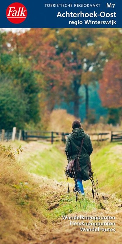 Achterhoek Oost / Winterswijk, niet bekend - Gebonden - 9789028705487