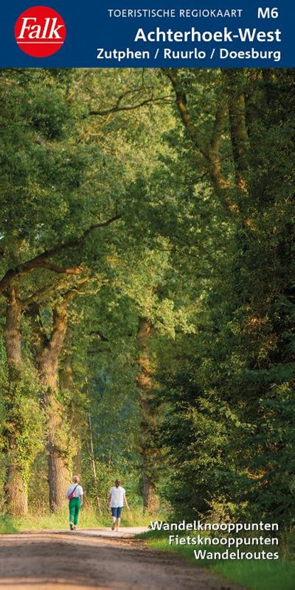 Achterhoek West, niet bekend - Gebonden - 9789028705777