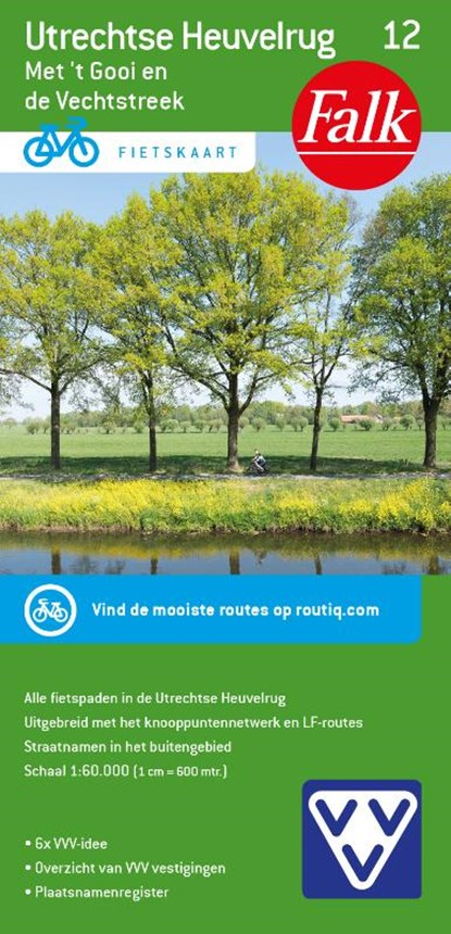 Utrechtse Heuvelrug, niet bekend - Gebonden - 9789028705784