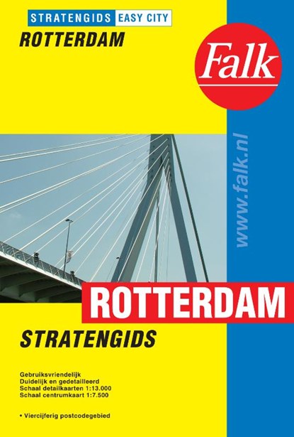 Rotterdam, niet bekend - Paperback - 9789028712737