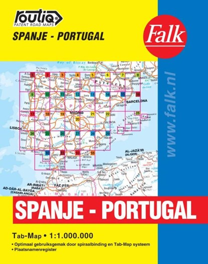 Routiq Espanol/Portugal, niet bekend - Gebonden - 9789028716575