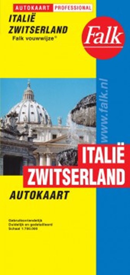 Italie-Zwitserland, niet bekend - Paperback - 9789028729391