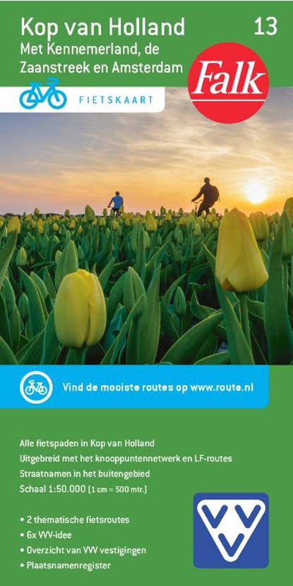 Kop van Holland, niet bekend - Paperback - 9789028730564