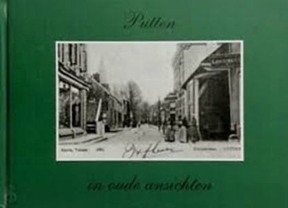 Putten in oude ansichten, KEEMINK, J.W. - Gebonden - 9789028825796