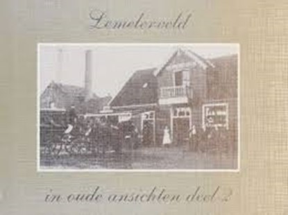Lemelerveld in oude ansichten deel 2, JONG, de, P.& BERENDS, J. - Gebonden - 9789028857575