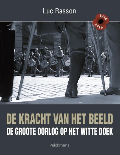 De kracht van het beeld, Luc Rasson - Paperback - 9789028978003