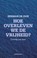 Hoe overleven we de vrijheid?, Herman De Dijn - Paperback - 9789028978997