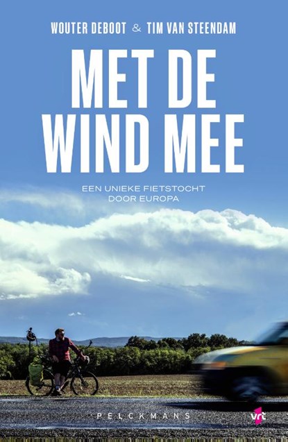 Met de wind mee, Wouter Deboot - Paperback - 9789028979758