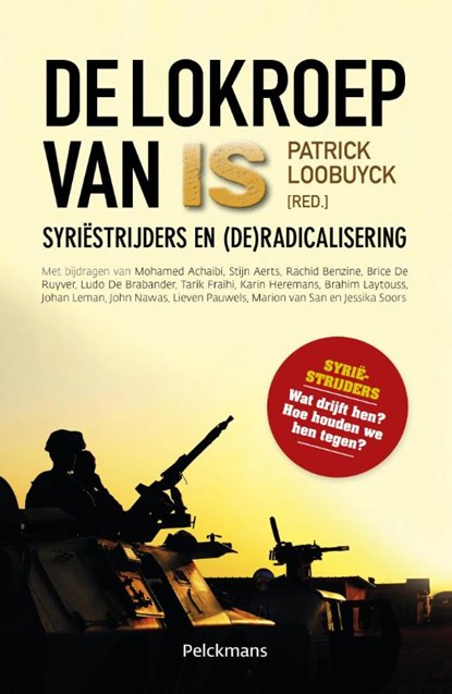De lokroep van IS, Patrick Loobuyck - Paperback - 9789028983618