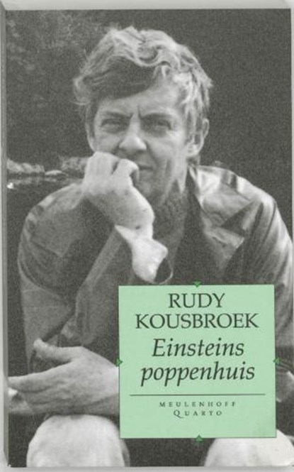 Einstein's poppenhuis, KOUSBROEK, R. - Paperback - 9789029045285