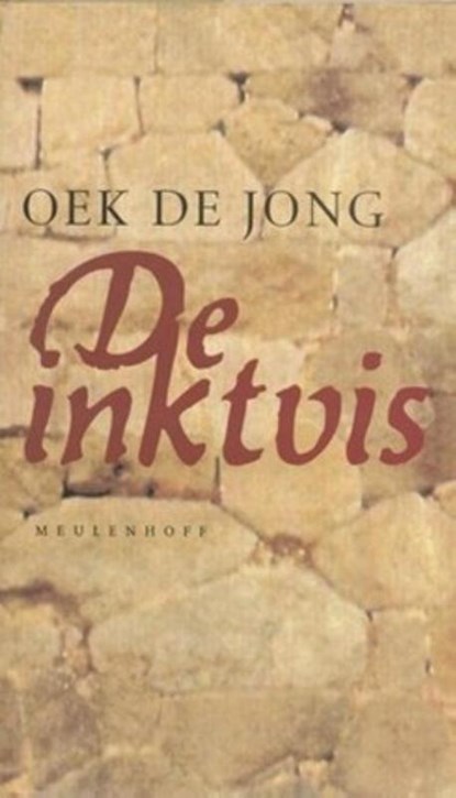 De inktvis, Oek de Jong - Gebonden - 9789029048033