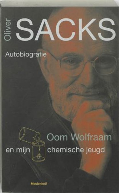 Oom Wolfraam en mijn chemische jeugd, SACKS, Oliver - Paperback - 9789029068710