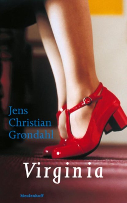 Virginia, Jens Christian Grøndahl - Paperback - 9789029069458