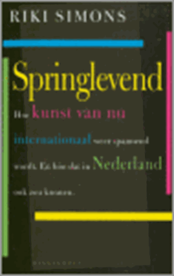 Springlevend