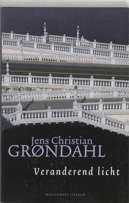 Veranderend licht, GRONDAHL, J.C. - Paperback - 9789029073523