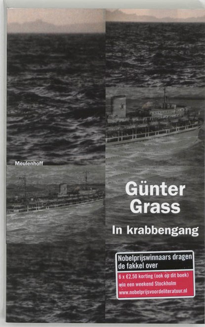 In krabbengang, GRASS, G. - Paperback - 9789029074346