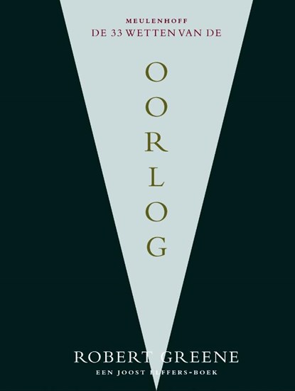 De 33 wetten van de oorlog, Robert Greene - Paperback - 9789029077064