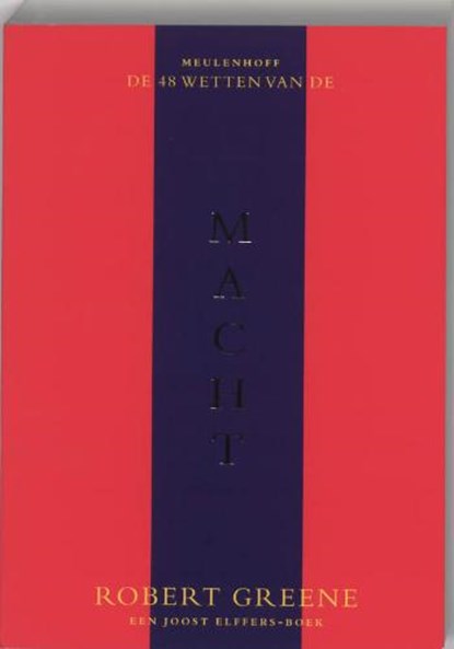 De 48 wetten van de macht, GREENE, Robert - Paperback - 9789029077095
