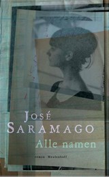 Alle namen - José Saramago - 9789029077262