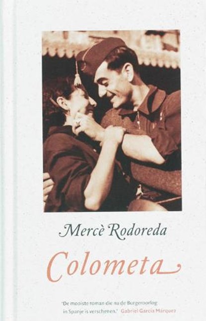 Colometa, RODOREDA, Merce - Gebonden - 9789029077545