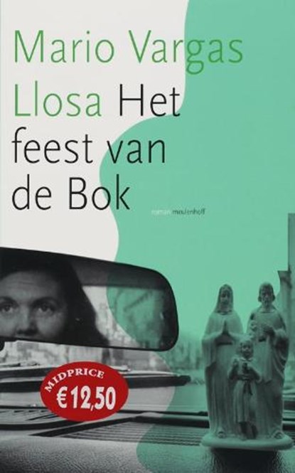 Het feest van de Bok, LLOSA, Mario Vargas - Paperback - 9789029077798