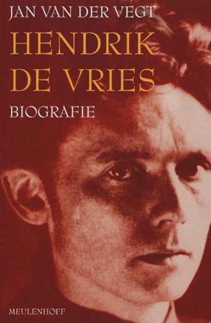 Hendrik de Vries, VEGT, Jan van der - Gebonden met stofomslag - 9789029078634