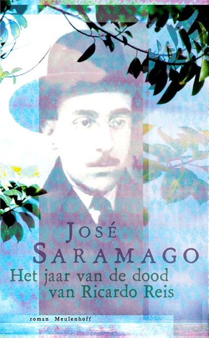 Het jaar van de dood van Ricardo Reis, José Saramago - Gebonden - 9789029079068