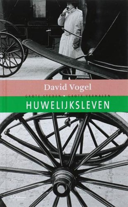 Huwelijksleven, VOGEL, David - Gebonden - 9789029080859