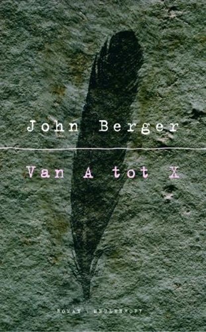 Van A tot X, BERGER, J. - Gebonden - 9789029083485