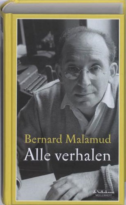 Alle verhalen, Malamud, B. - Gebonden - 9789029084031