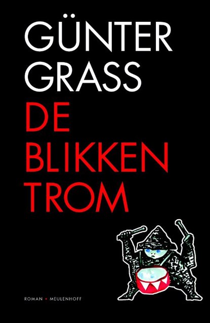 De blikken trom, G. Grass ; Günter Grass - Paperback - 9789029084536