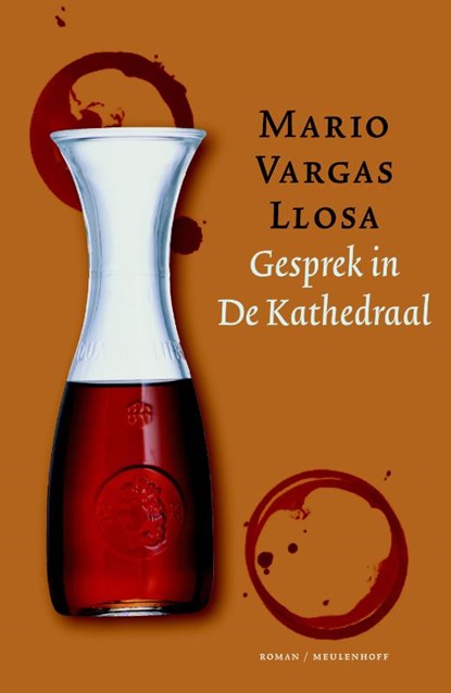 Gesprek in de Kathedraal, Mario Vargas Llosa - Gebonden - 9789029084659