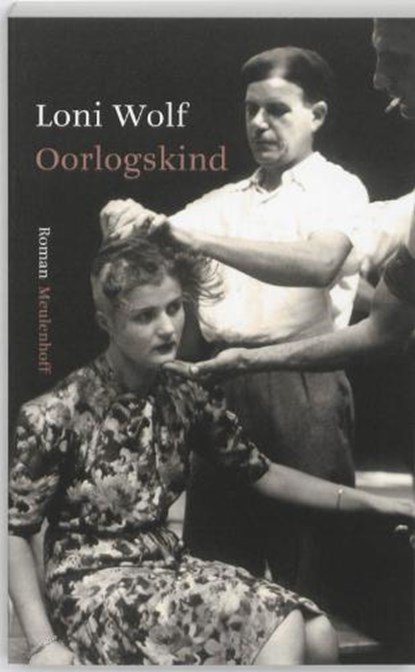 Oorlogskind, WOLF, L. - Paperback - 9789029084864