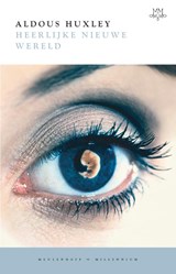 Heerlijke nieuwe wereld - Aldous Huxley - 9789029084932